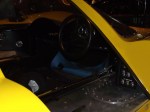 The Cockpit of the Lola Can Am Car, Comfy!