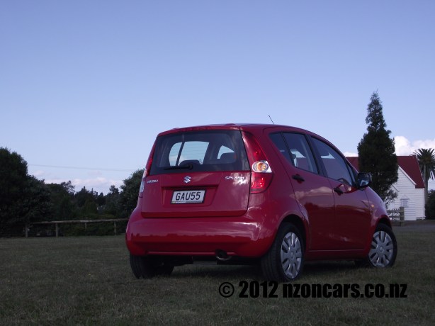 2012 (2011) Suzuki Splash 018